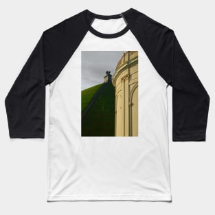 Waterloo, Belgium Baseball T-Shirt